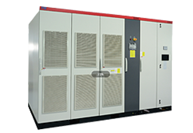 新風(fēng)光:高壓變頻器“G7”機(jī)型閃亮登場 搶占市場制高點(diǎn)