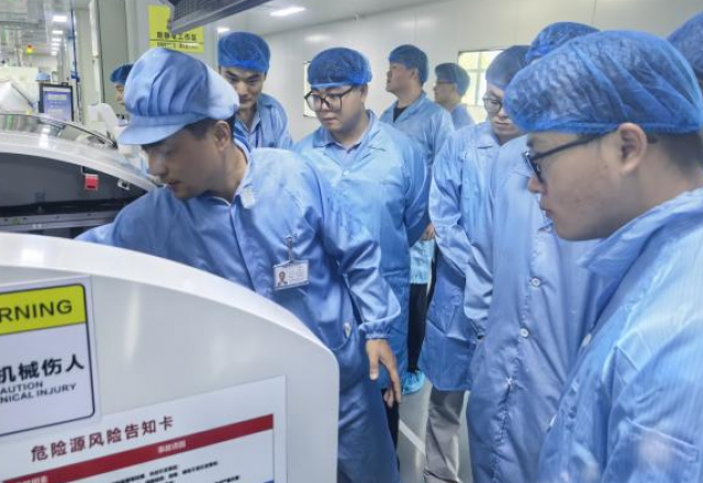 淬火礪劍正當時｜新風光開展“技能強化 淬煉重輝”集訓活動