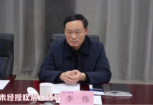 新能源集團黨委書記、董事長李偉到權(quán)屬單位調(diào)研