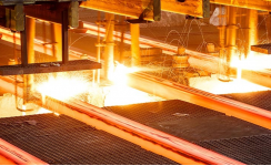 改造升級 強(qiáng)勢賦能 | 新風(fēng)光高壓SVG助力鋼鐵行業(yè)電能質(zhì)量升級