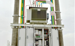 新風(fēng)光儲能系統(tǒng)革新配電模式，解鎖臺區(qū)供電高可靠新境界