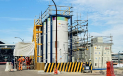 液流電池啟動新選擇 | 新風(fēng)光DC/DC模塊在新加坡液流儲能項目成功應(yīng)用