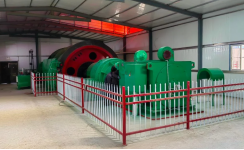 雙機(jī)并聯(lián) 突破局限 | 新風(fēng)光高壓四象限變頻器助力礦井提升機(jī)智能升級